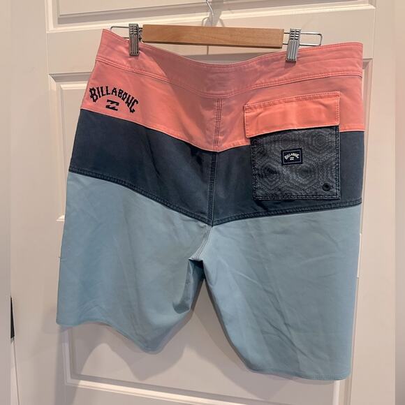 Billabong Men’s Tribong Pro Recycler Board shorts - - Picture 2 of 3